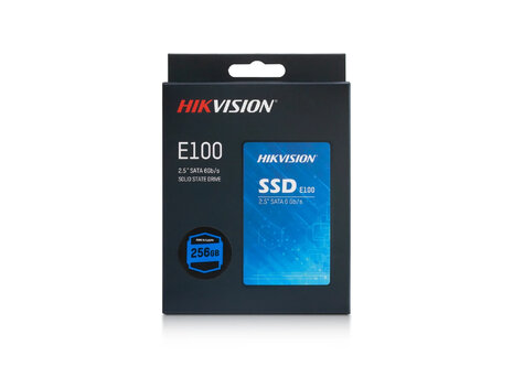 Interný SSD HDD 256GB Hikvision E100 SATA3