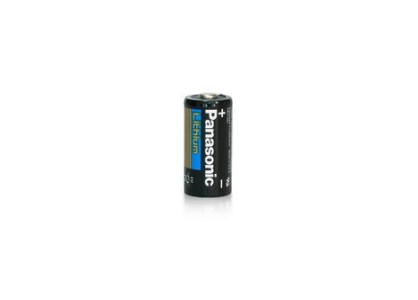 Batéria 3V, 1.4Ah, CR123BN, Panasonic