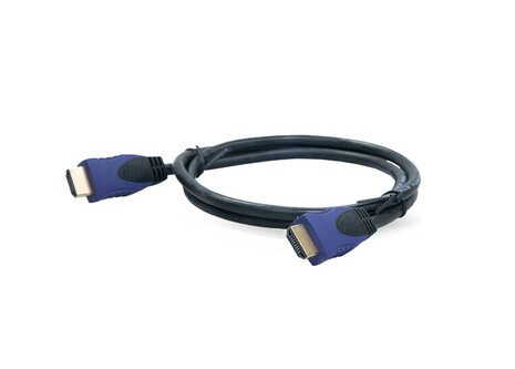 Kábel HDMI AB 1,5m, verzia 1.4