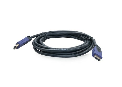 Kábel HDMI AB 2m, verzia 1.1