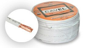 Kábel koaxiál Cavel KF114 100m
