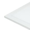 LED panel 600x600mm, studená biela - 6000K, 3300lm