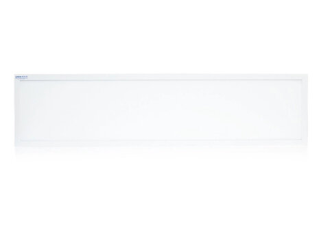 LED panel 1200x300mm, 48W, Studená biela - 6000K,