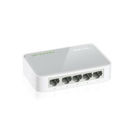 SwitchTP-Link TL-SF1005D 5xRJ45 10/100Mbps