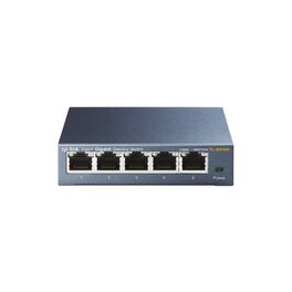 SwitchTP-Link TL-SG105 5-Port/1000Mbps/Desk