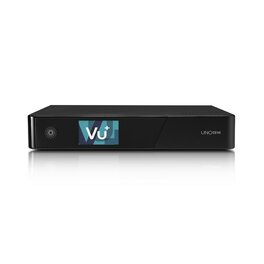 VU+ UNO 4K SE (Dual MTSIF DVB-T2)