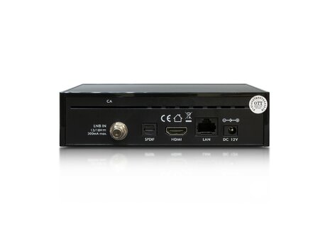 AB IPBox ONE (1x DVB-S2X)