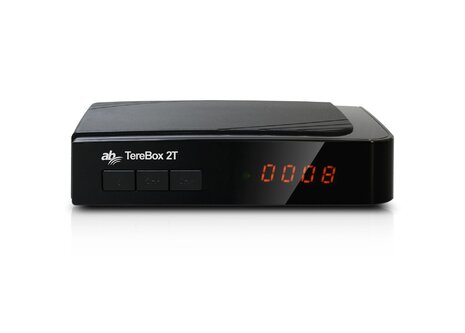 AB TereBox 2T HD terestriálny/káblový prijímač