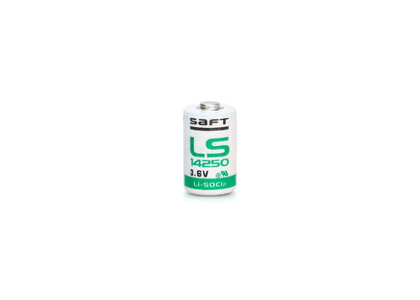 Batéria Lithium LS 14250, 3,6V, 1/2AA, SAFT