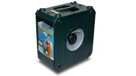 Box na koaxialny kábel Cavel Cablebox DS250