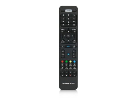 Diaľkové ovládanie pre Formuler Z7+, Zx, Z8...