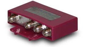 DiSEqC prepínač EMP P.162-TW option 3/1