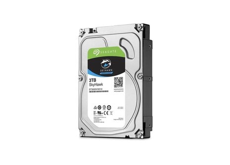 HDD 3TB Seagate SkyHawk pre záznamové zariadenia