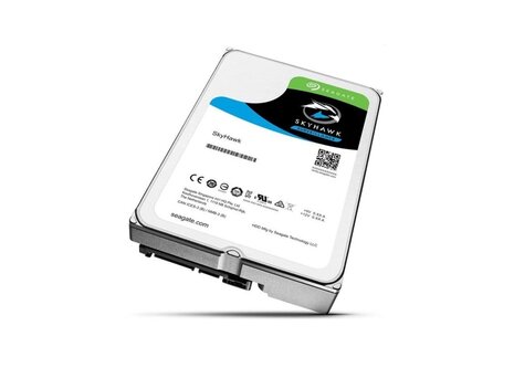 HDD 4TB Seagate SkyHawk pre záznamové zariadenia