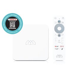 Homatics Box R 4K + SWEET.TV na 3 mesiace