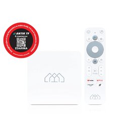 Homatics Box R Lite 4K + Antik TV 6 mesiacov