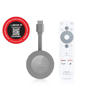 Homatics Dongle G 4K Google TV + Antik 6 mesiacov