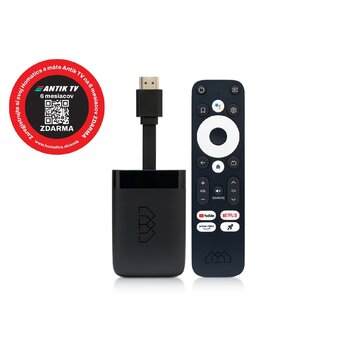 Homatics Dongle R 4K + Antik TV 6 mesiacov