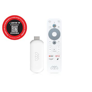 Homatics Stick HD + Antik TV 6 mesiacov