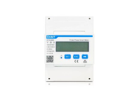 Inteligentný merač Smart Meter (3 fázy)