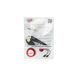 Kábel HDMI 0,5m, verzia 2.0