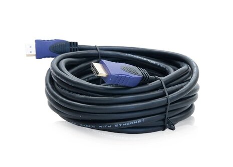 Kábel HDMI AB 7,5m, verzia 1.4
