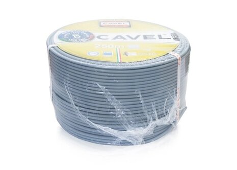 Kábel koaxiál Cavel SAT703ZH 250m