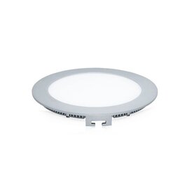 Kruhové LED panely
