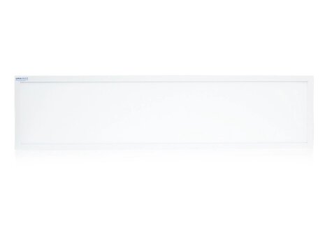 LED panel 1200x300mm, 48W, Studená biela - 6000K,