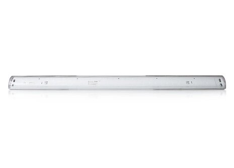 LED priemyselné svietidlo pre T8, 2x150cm - WP211
