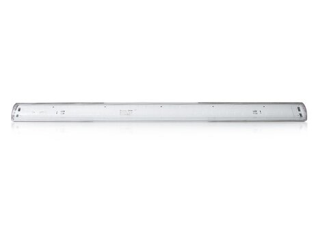 LED priemyselné svietidlo pre T8, 2x150cm - WP211