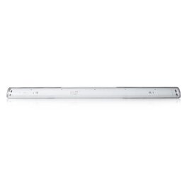 LED priemyselné svietidlo pre T8, 2x150cm - WP211