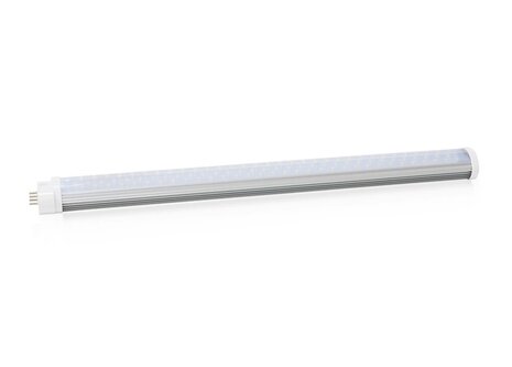 LED trubica 2G11 pre pouličné osvetlenie, 415 mm,
