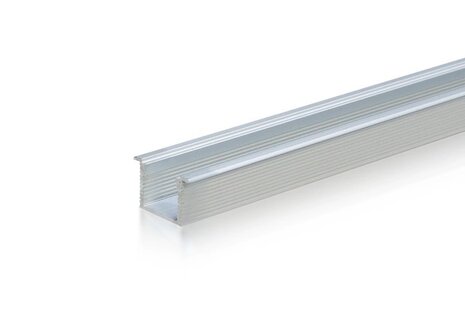 Lišta L XC26 pre LED pásy,strieborná, 1m