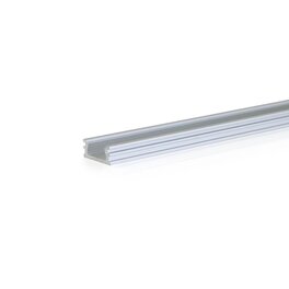 Lišta L XC29 pre LED pásy,strieborná,1m