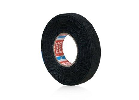 Páska elektroizol. textilná TESA 15m x 15mm čierna