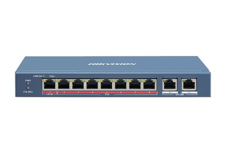 PoE Switch DS-3E0310HP-E rč.S001