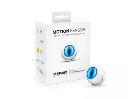 Pohybový senzor Fibaro Apple HomeKit