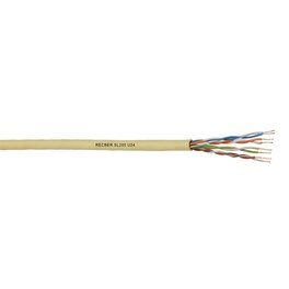 RECBER SL200 U24 PE Cat.5e U/UTP 4x2x24AWG 305m