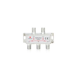 Rozbočovač 1-4 TRIAX SCS - 4 WAY 5-2400 MHz