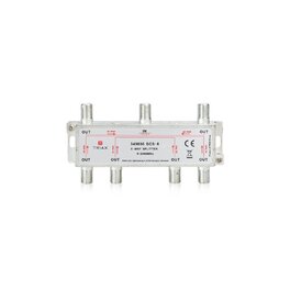 Rozbočovač 1-6 TRIAX SCS - 6 WAY 5-2400 MHz