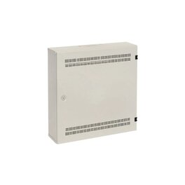 Rozvadzač LC-18 Solarix SOHO s lištami 2U, 4U, 11U