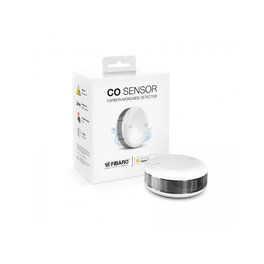 Senzor Oxidu Uhoľnatého Fibaro Apple HomeKit