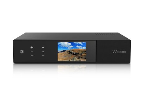 VU+ DUO 4K SE (1x FBC C tuner)