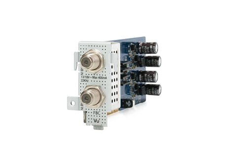 VU+ Tuner FBC Dual DVB-S2X