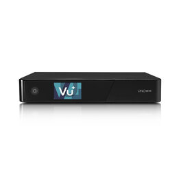 VU+ UNO 4K SE (Dual FBC tuner DVB-S2X)