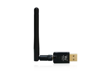 Vu+ WiFi USB Adapter 600Mbps s anténou