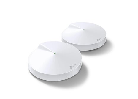 Wifi zariadenie TP-Link Deco M5 (2-Pack)